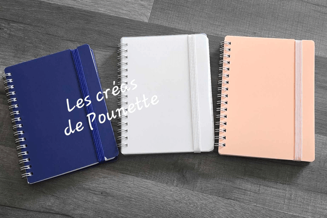 Petit carnet à personnaliser