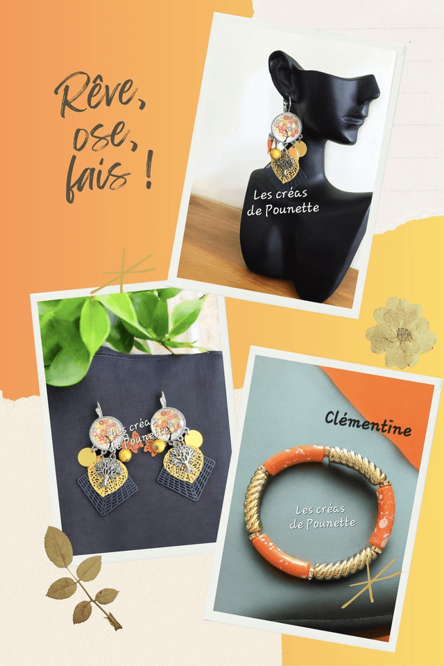 Boucles arbre de vie