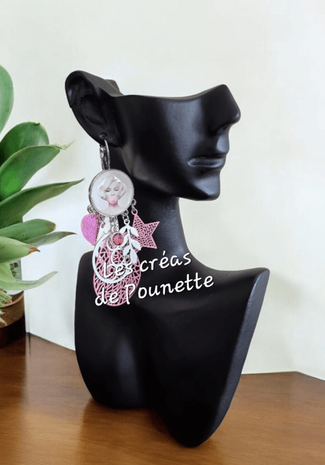 Boucles Marilyne