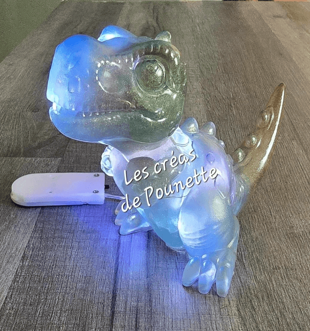 Veilleuse dinosaure