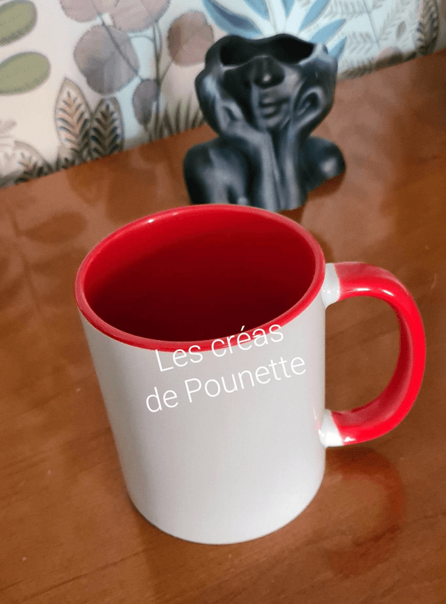 Mug à personnaliser