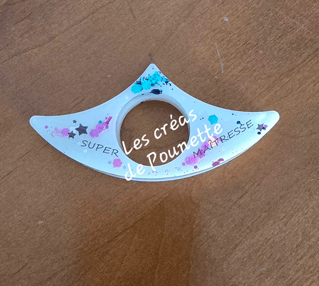 Bagues de lecture maîtresse