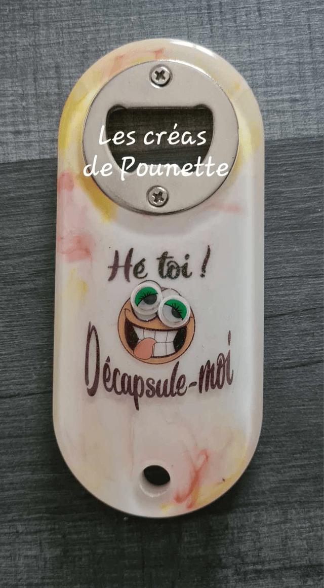 Décas rigolos imparfaits