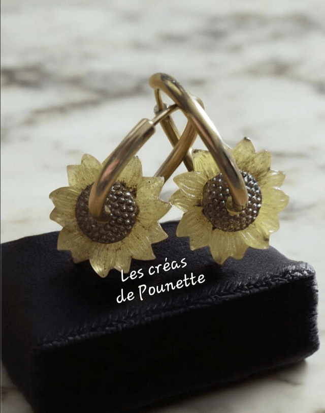 Les tournesols