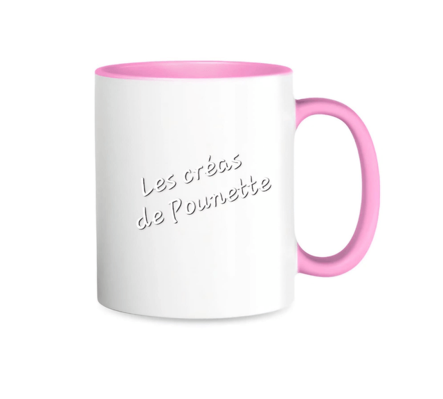 Mug à personnaliser