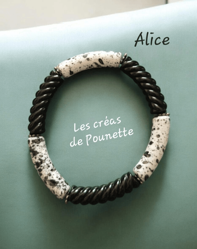 Les noirs et blancs
