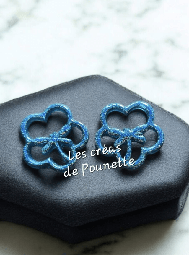 Fleurs libellule