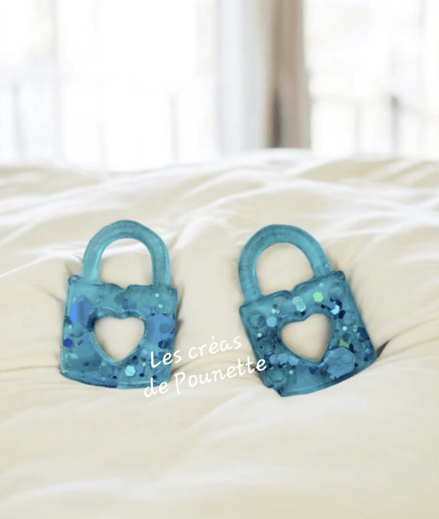 Les minis cadenas