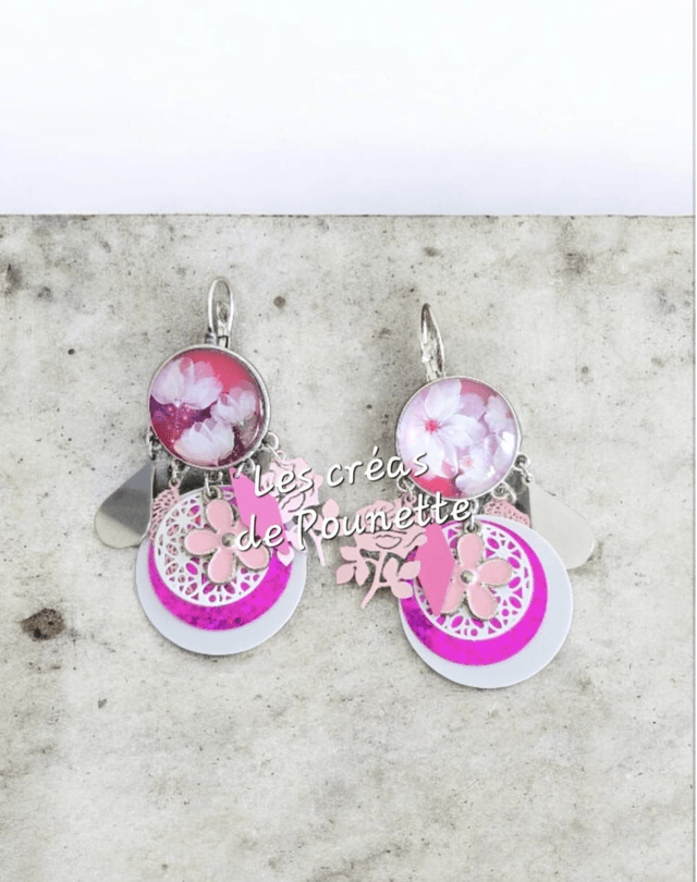 Boucles Théa