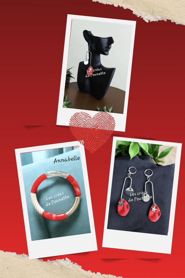 Boucles Annabelle