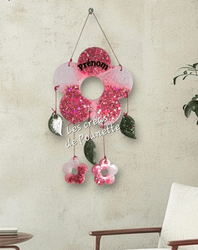 Décoration murale à personnaliser