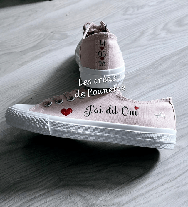 Stickers pour baskets