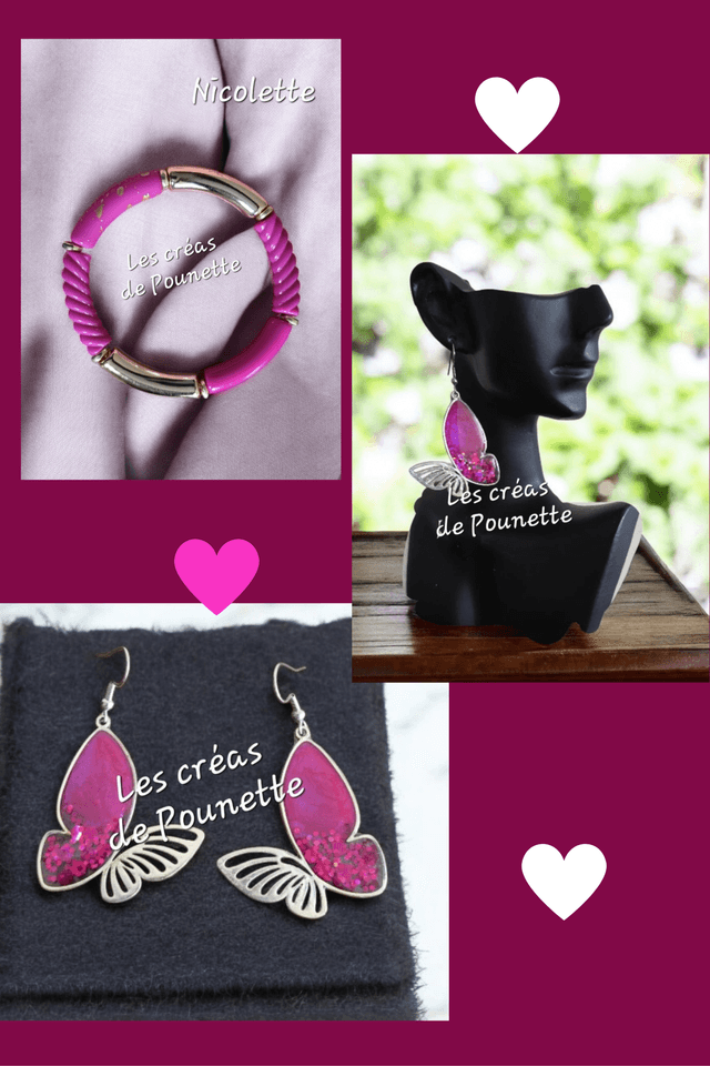Les boucles Nicolette