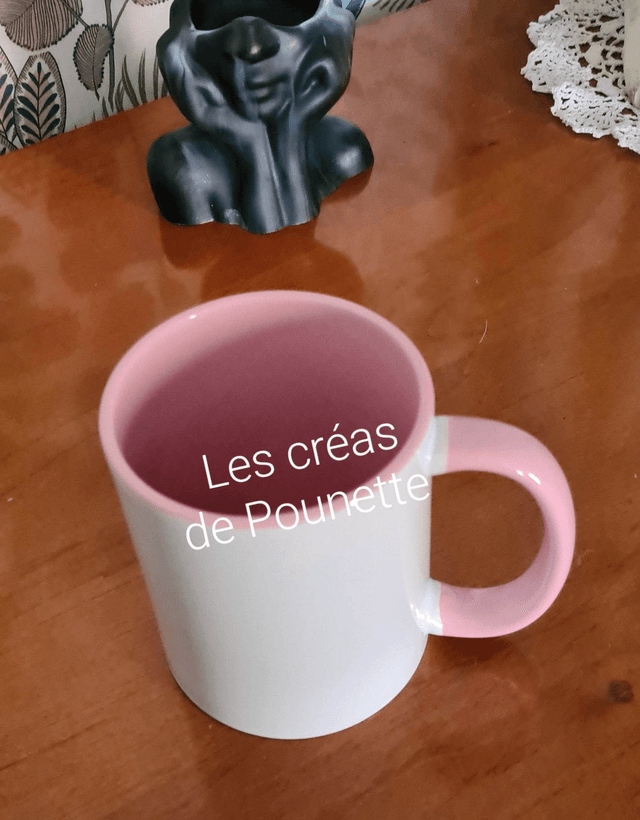 Mug à personnaliser