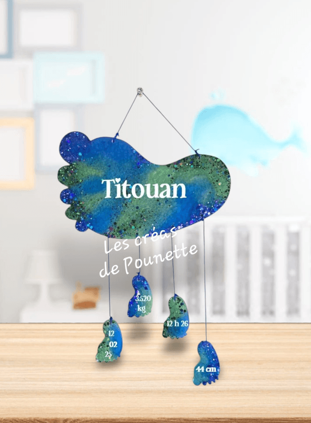 Décoration murale à personnaliser