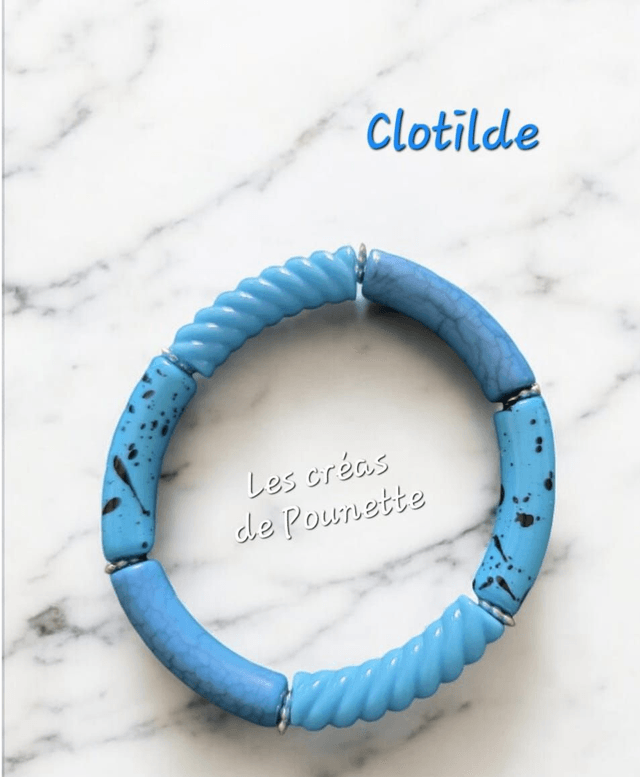Les bleus