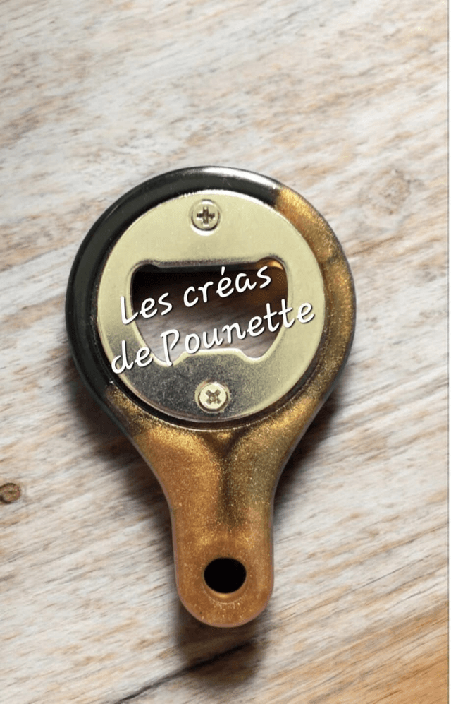 Petit décapsuleur