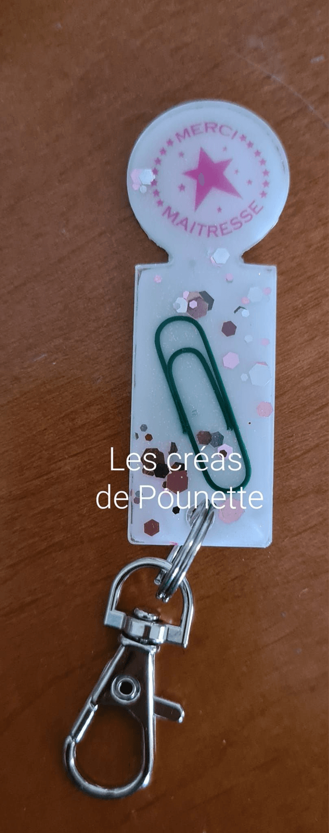 Jetons de caddie personnalisés
