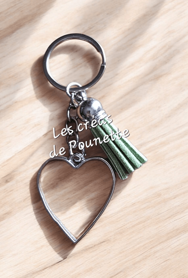 Porte-clé souvenir