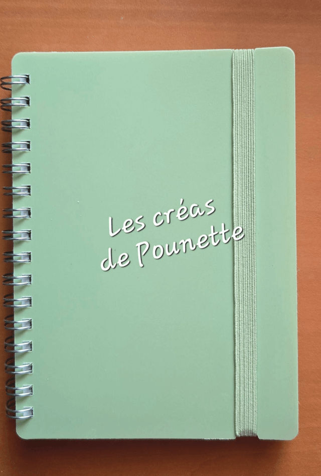 Petit carnet à personnaliser