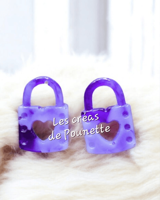 Les minis cadenas