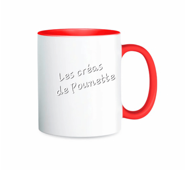 Mug à personnaliser