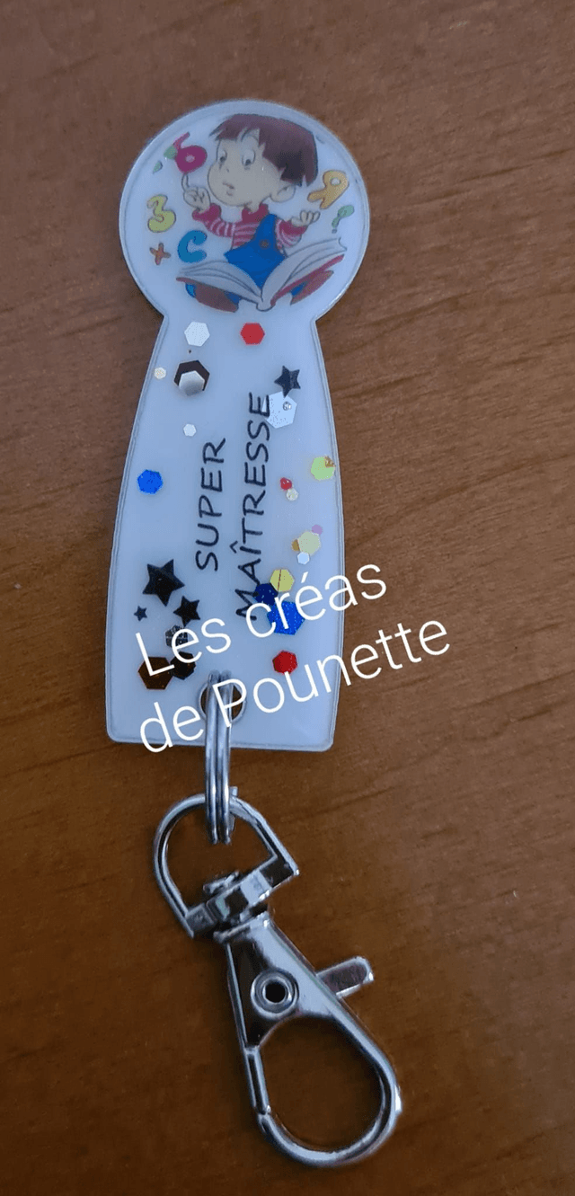 Jetons de caddie personnalisés