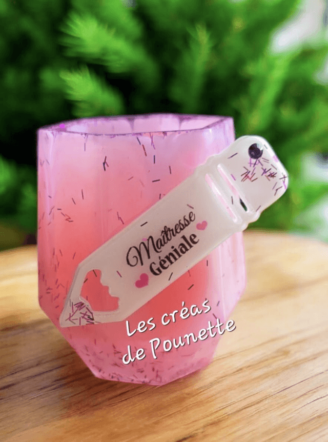 Pot à crayons