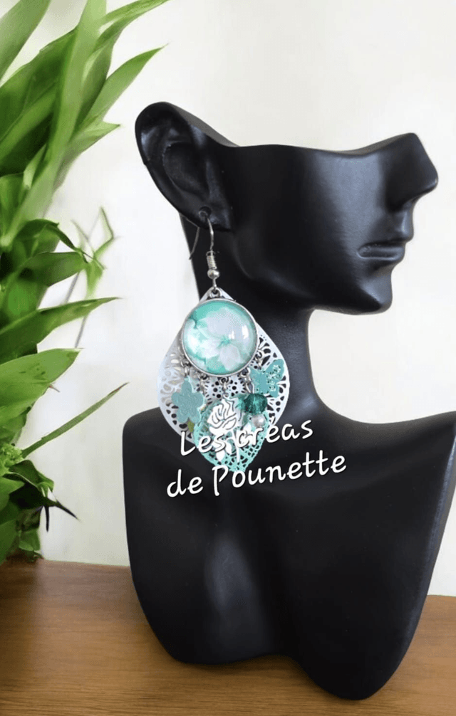 Boucles Hortensia