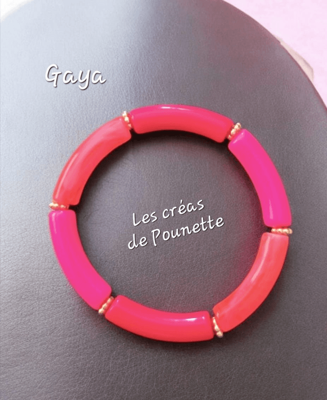 Bracelets collection Flashy
