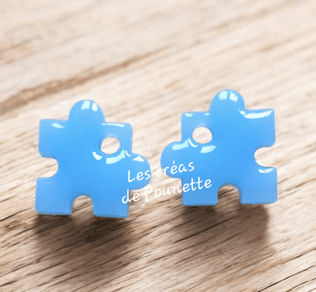 Collection acidulée bleu ciel