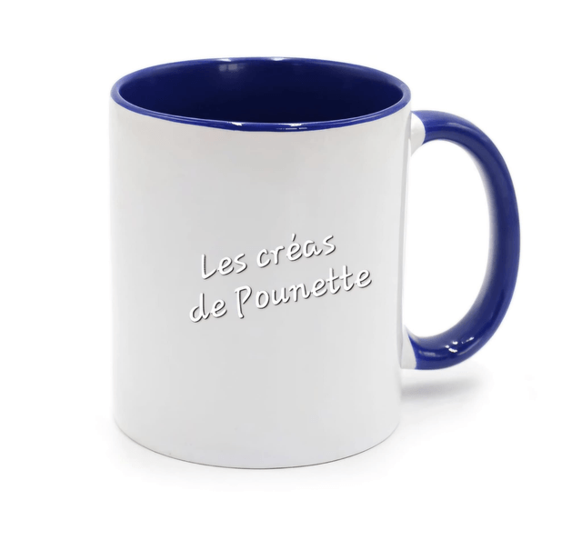 Mug à personnaliser
