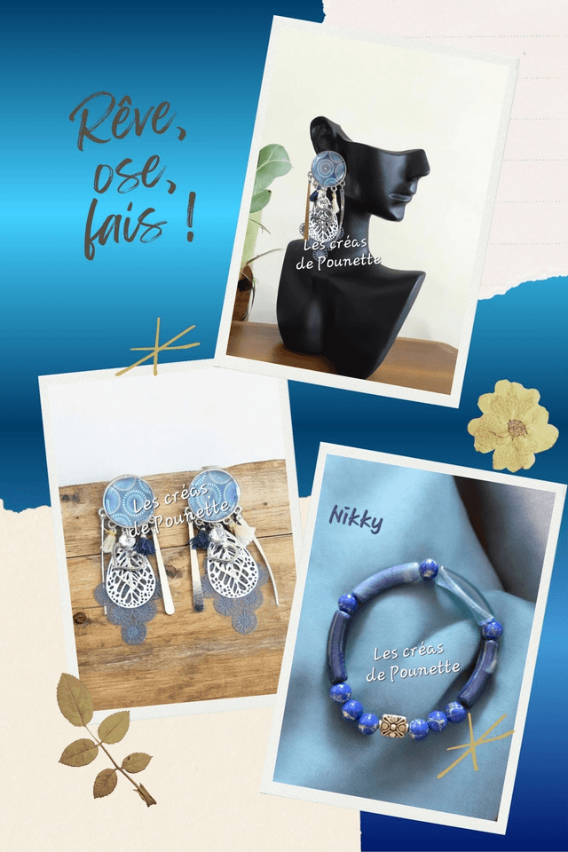 Boucles Nikky