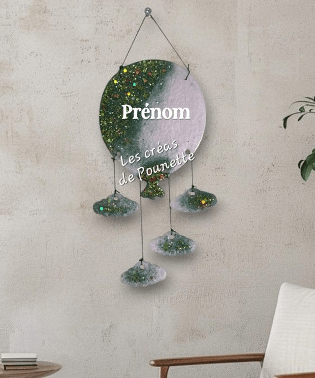 Décoration murale à personnaliser