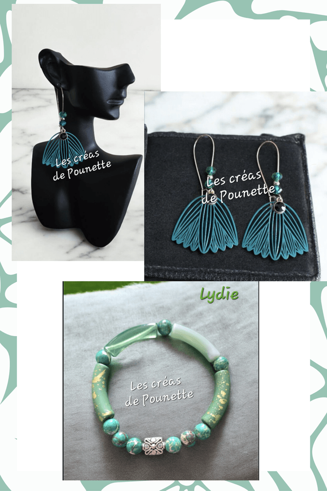 Boucles Lydie