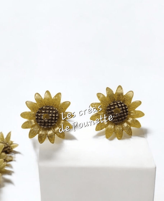 Les tournesols