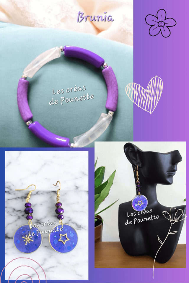 Boucles Brunia