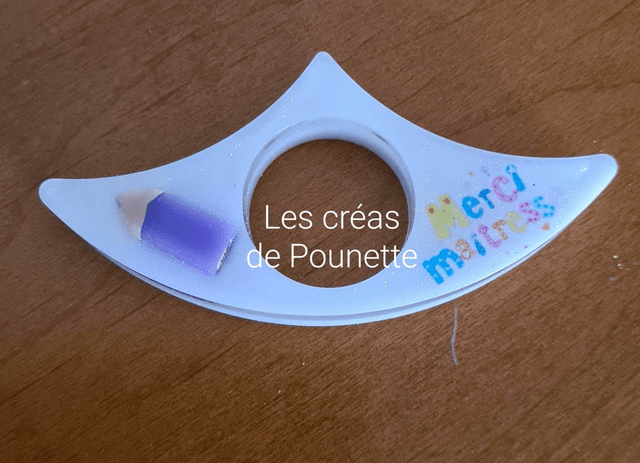 Bagues de lecture maîtresse