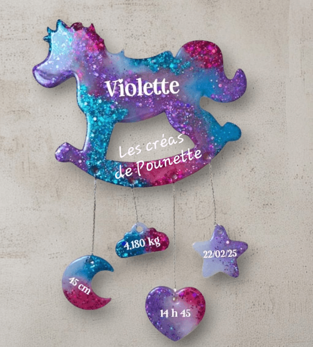 Décoration murale à personnaliser