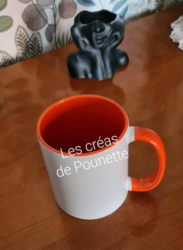 Mug à personnaliser