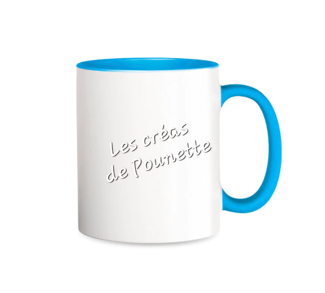 Mug à personnaliser