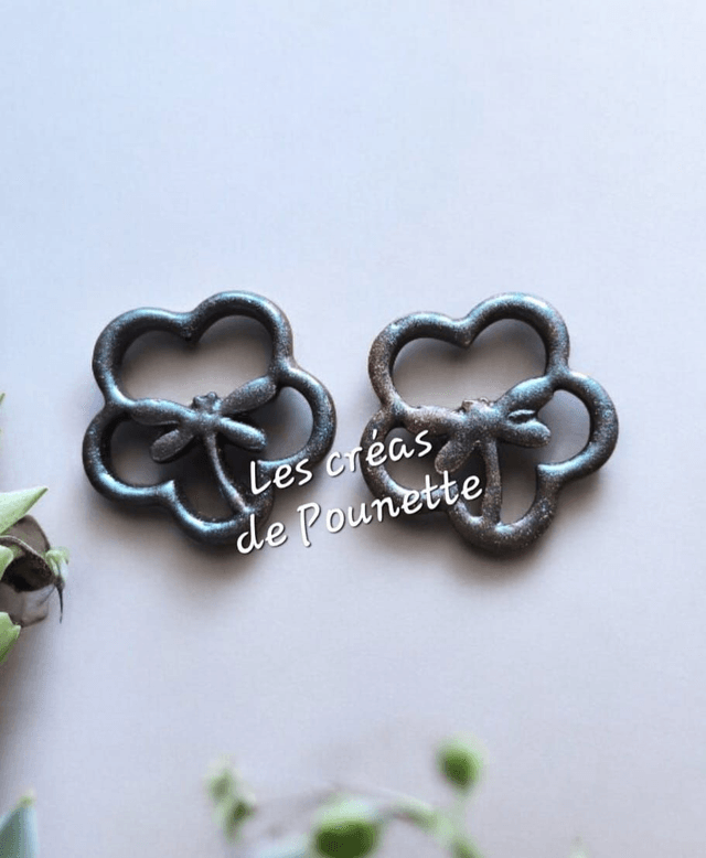 Fleurs libellule