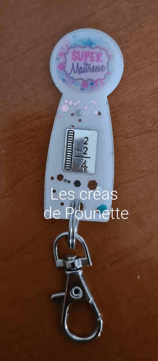 Jetons de caddie personnalisés