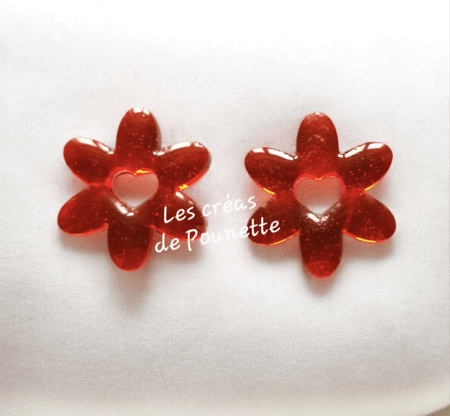 Les fleurs