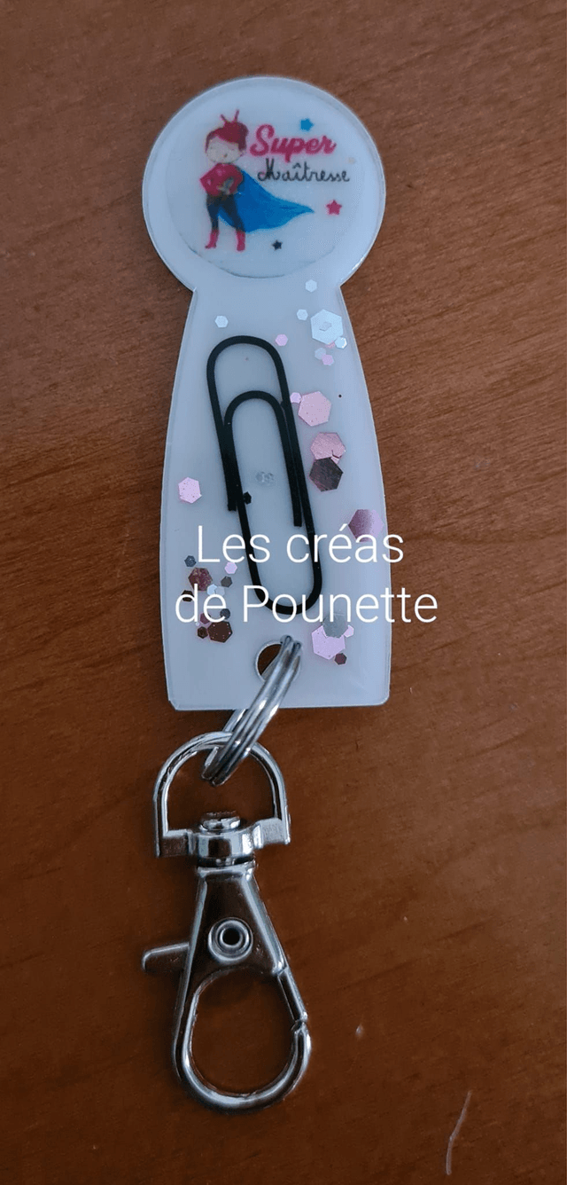 Jetons de caddie personnalisés
