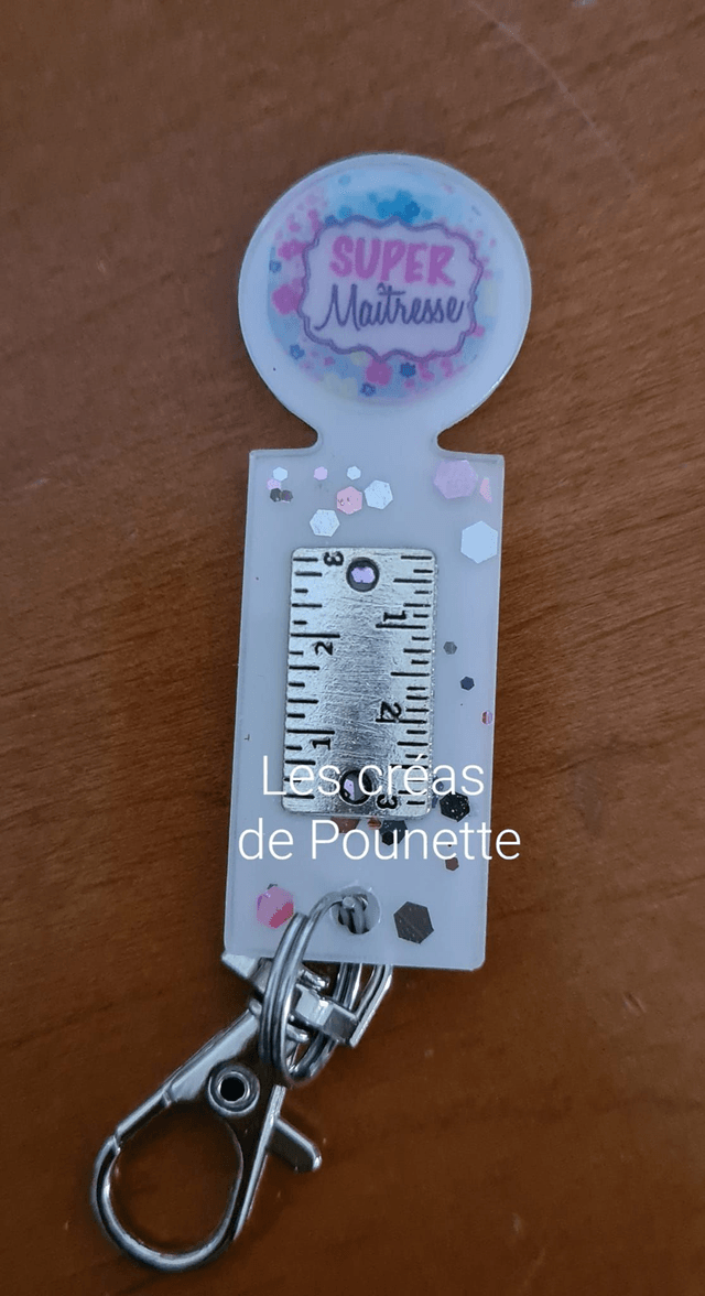 Jetons de caddie personnalisés