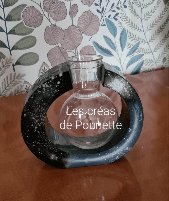 Soliflore vase à personnaliser