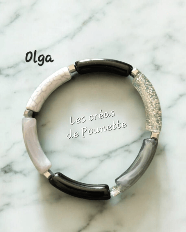 Les noirs et blancs