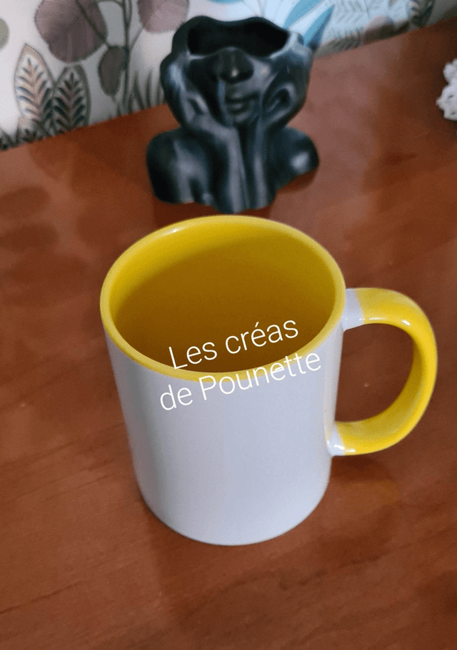 Mug à personnaliser