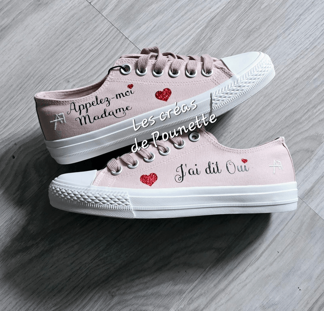 Stickers pour baskets